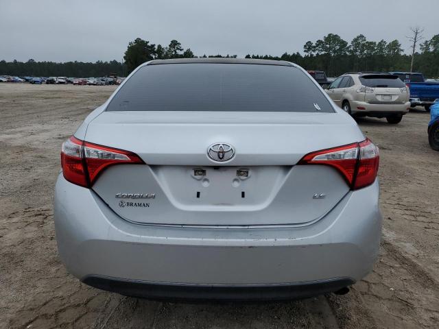 2016 TOYOTA COROLLA L - 5YFBURHE7GP545260