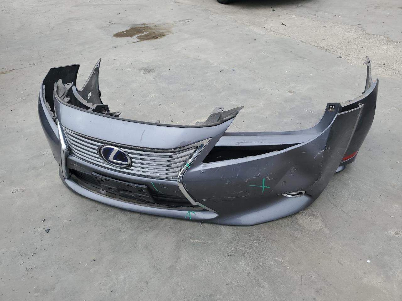 JTHBW1GG0E2053341 2014 Lexus Es 300H