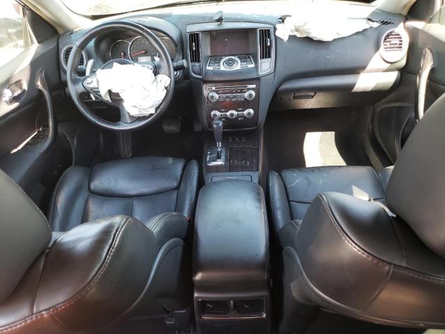 2014 Nissan Maxima S VIN: 1N4AA5AP0EC487271 Lot: 61555034