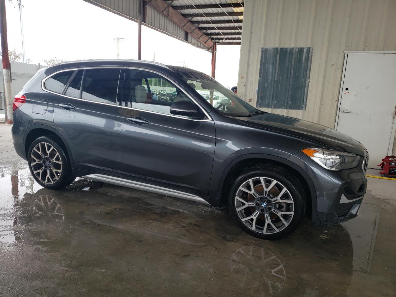 2021 BMW X1 Sdrive28I vin: WBXJG7C08M5S50487