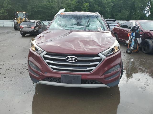 2017 HYUNDAI TUCSON LIM - KM8J3CA21HU346703