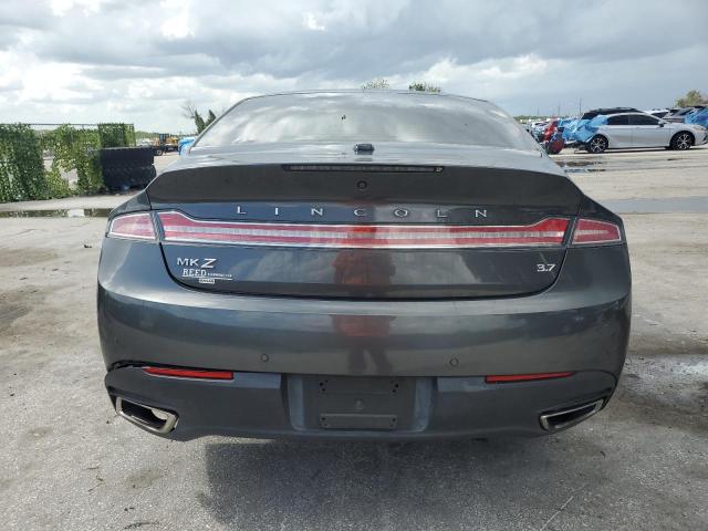 VIN 3LN6L2GK3GR615149 2016 Lincoln MKZ no.6