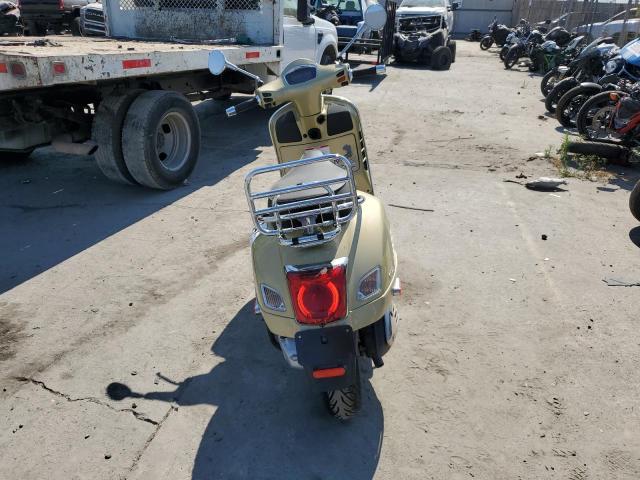 2021 VESPA GTS ZAPMA39M2M5202738
