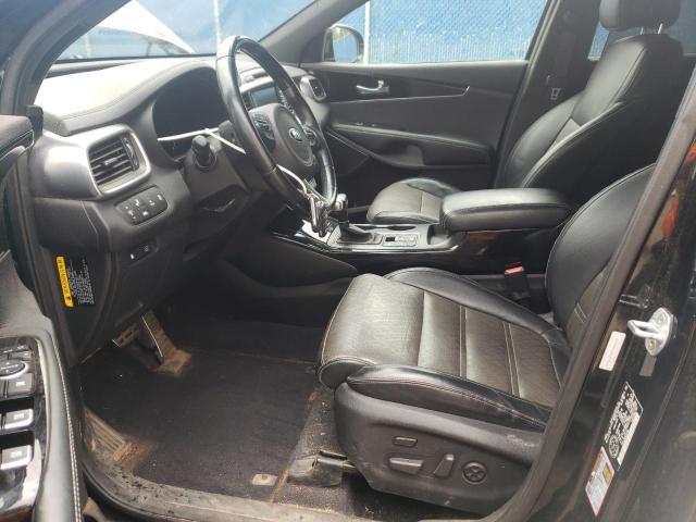 2016 KIA SORENTO SX - 5XYPKDA53GG070185