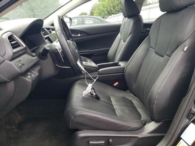 2022 Honda Insight Touring VIN: 19XZE4F95NE011712 Lot: 63141244