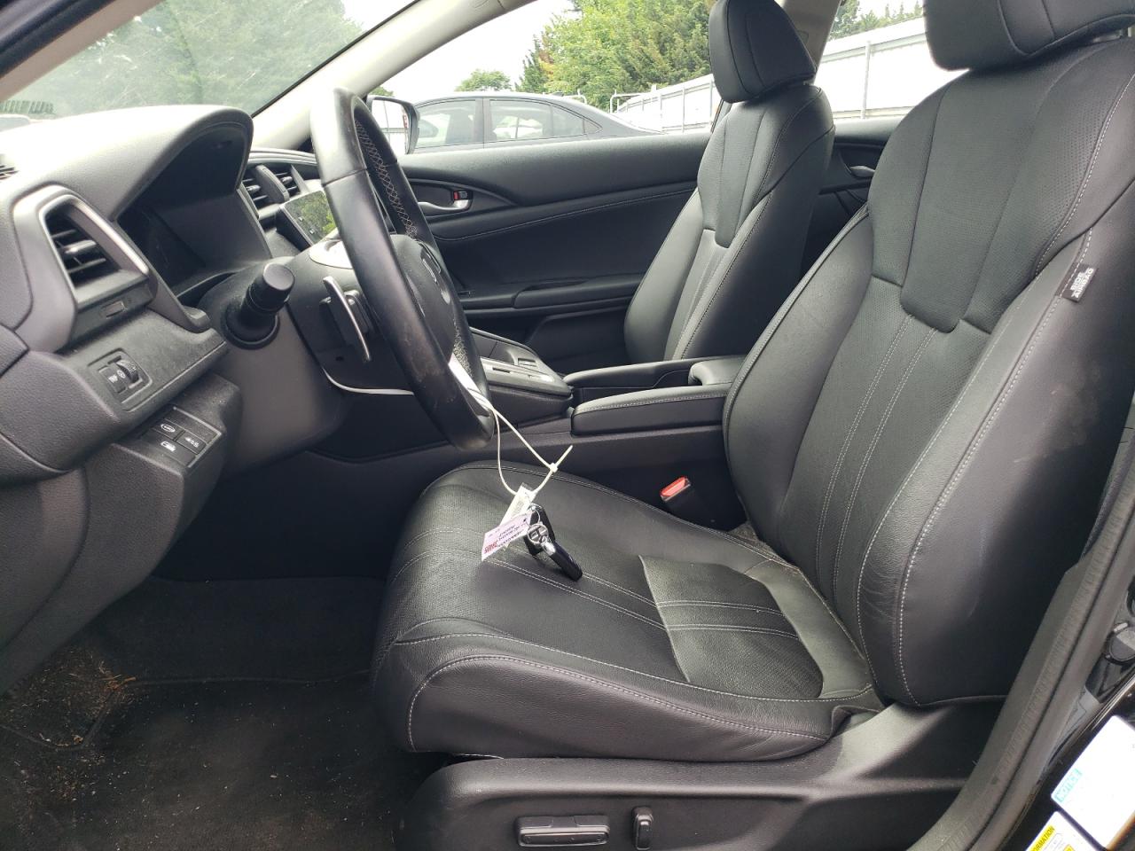 19XZE4F95NE011712 2022 Honda Insight Touring