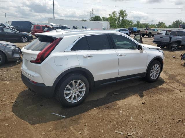 2021 CADILLAC XT4 LUXURY 1GYFZBR41MF026394  63956624