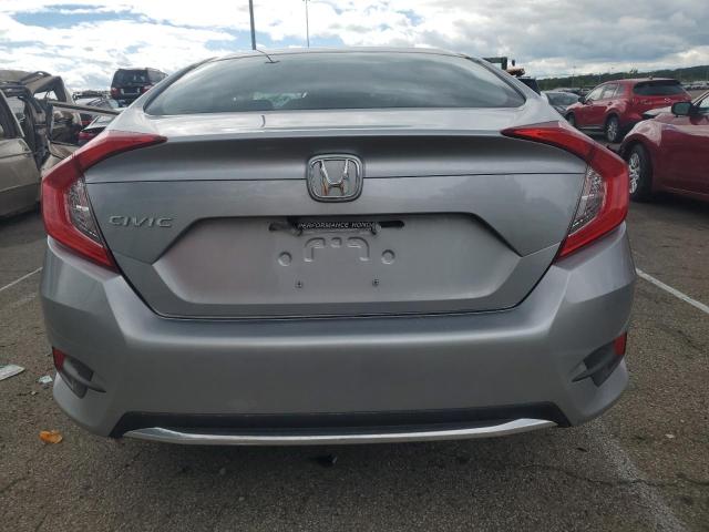 2021 HONDA CIVIC LX - 19XFC2F65ME001540
