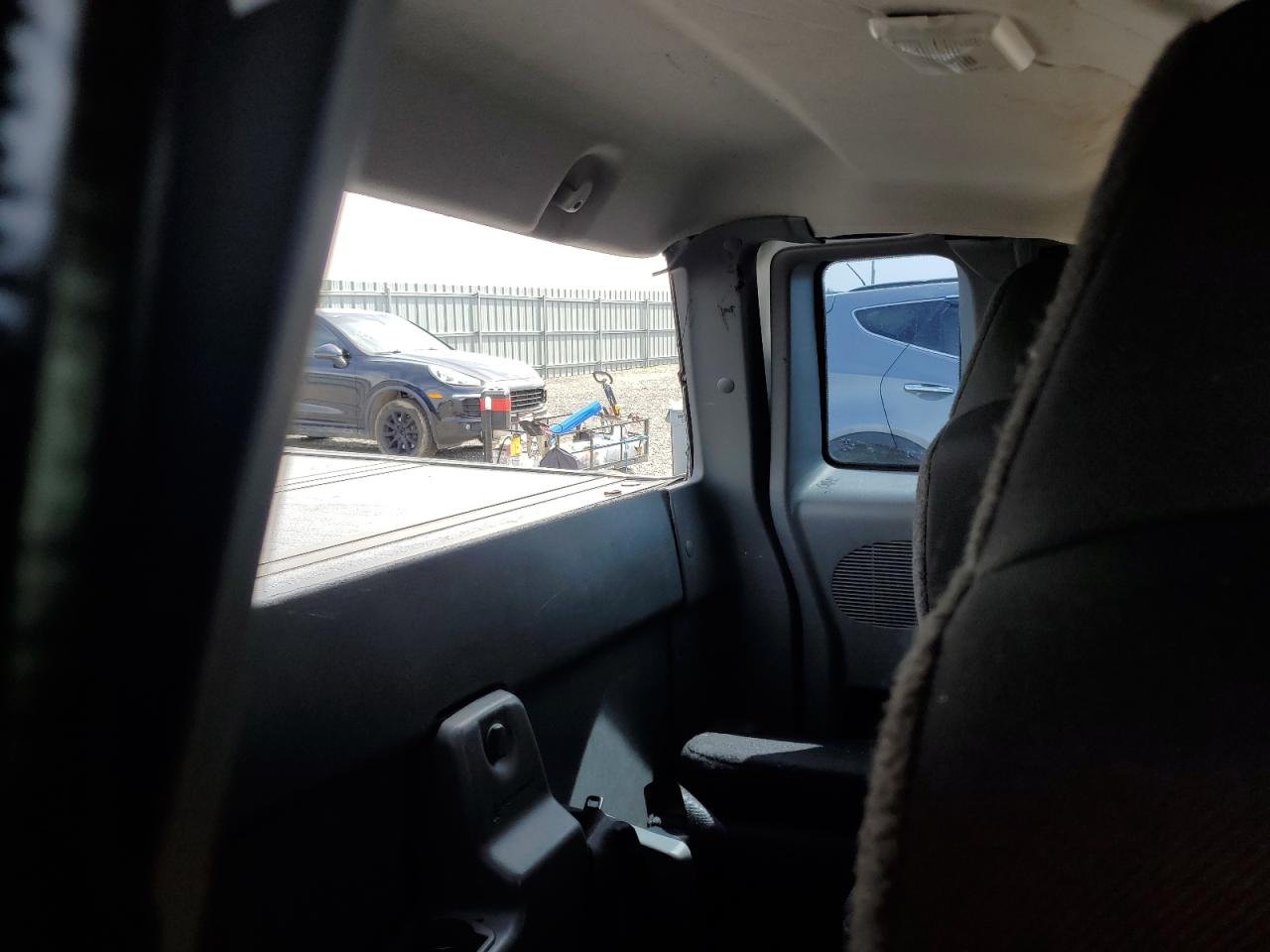 1FTYR44EX9PA61883 2009 Ford Ranger Super Cab