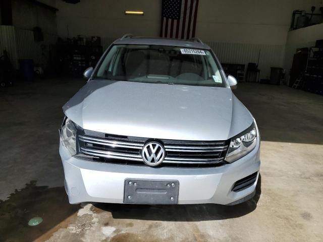 2017 VOLKSWAGEN TIGUAN WOL - WVGRV7AX4HW504200