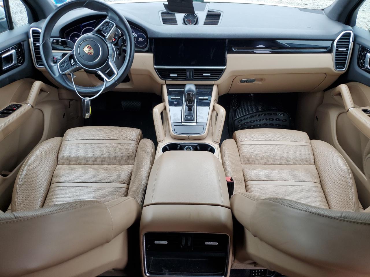 WP1AA2AY1KDA19314 2019 Porsche Cayenne