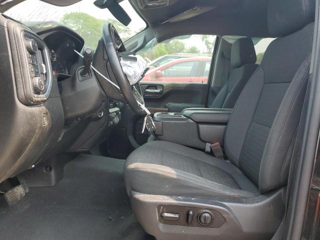 2020 CHEVROLET SILVERADO - 1GCRYDED3LZ375710