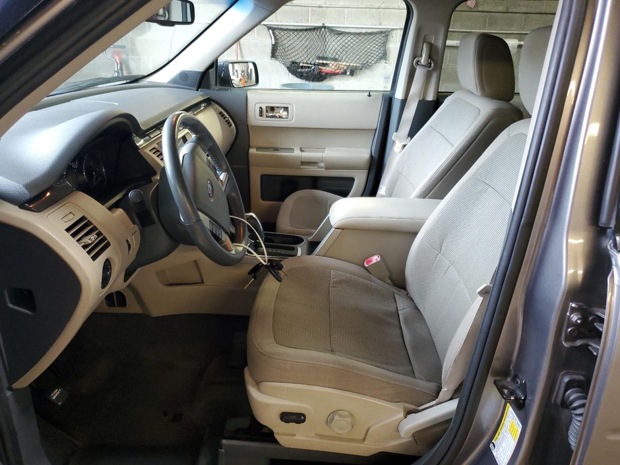 2FMDK51C49BA13021 2009 Ford Flex Se