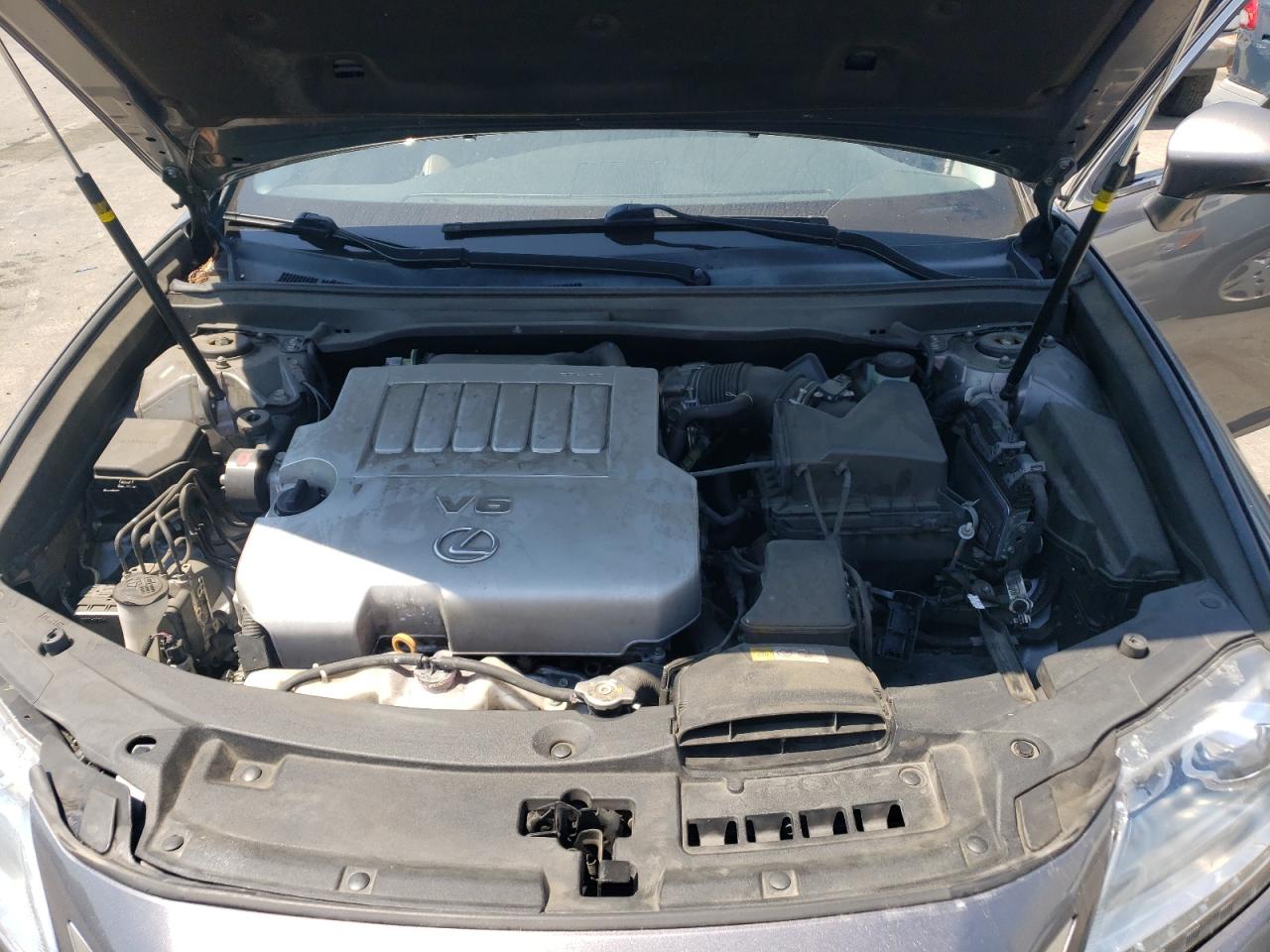 JTHBK1GG9E2108526 2014 Lexus Es 350