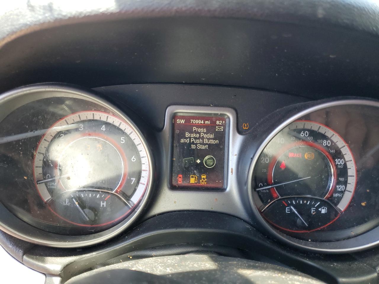 3C4PDCGG8KT717520 2019 Dodge Journey Crossroad