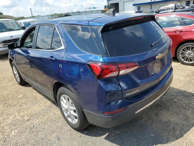 2022 CHEVROLET EQUINOX LT - 3GNAXUEV2NS104606