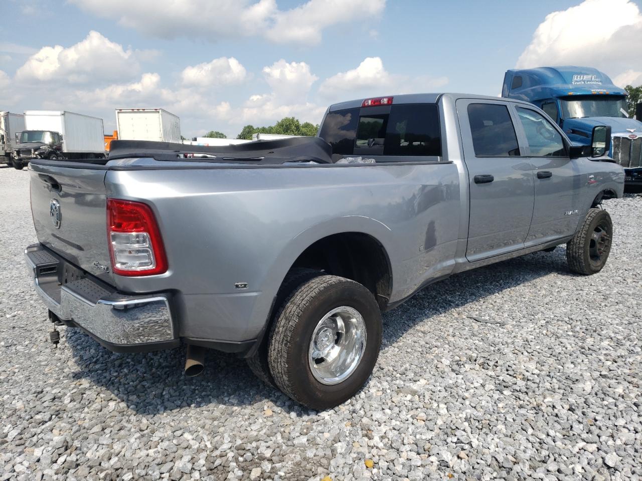 Lot #2774042433 2020 RAM 3500 TRADE