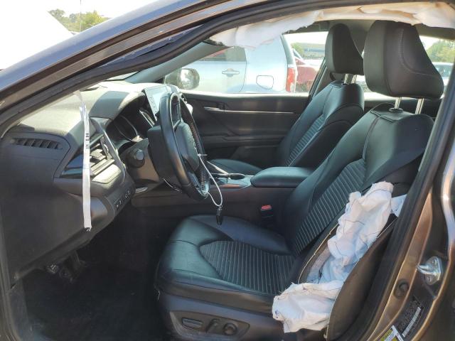 2021 TOYOTA CAMRY SE - 4T1G11AK9MU476209