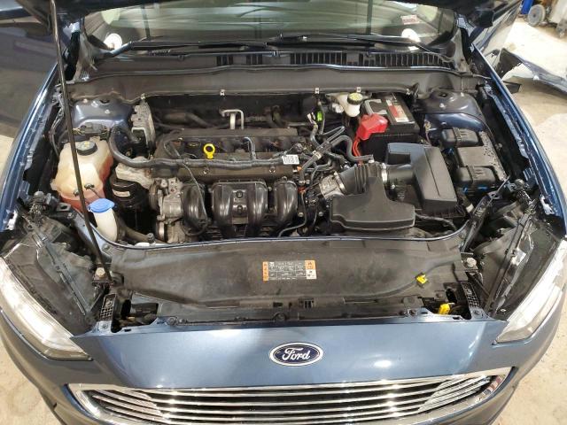 VIN 3FA6P0H78KR123125 2019 Ford Fusion, SE no.11