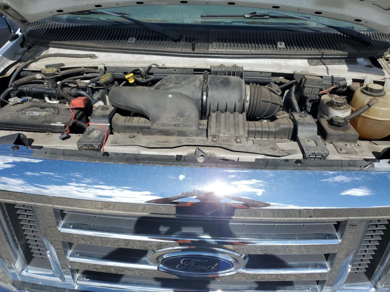 1FTNE14W98DA20179 2008 Ford Econoline E150 Van