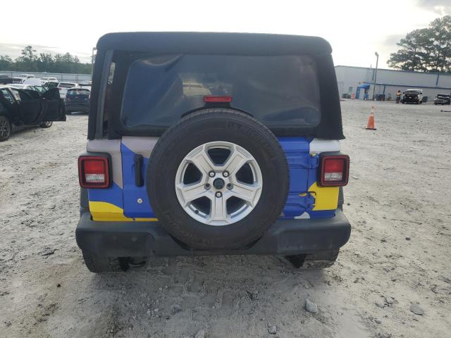 2019 JEEP WRANGLER U - 1C4HJXDG2KW634300