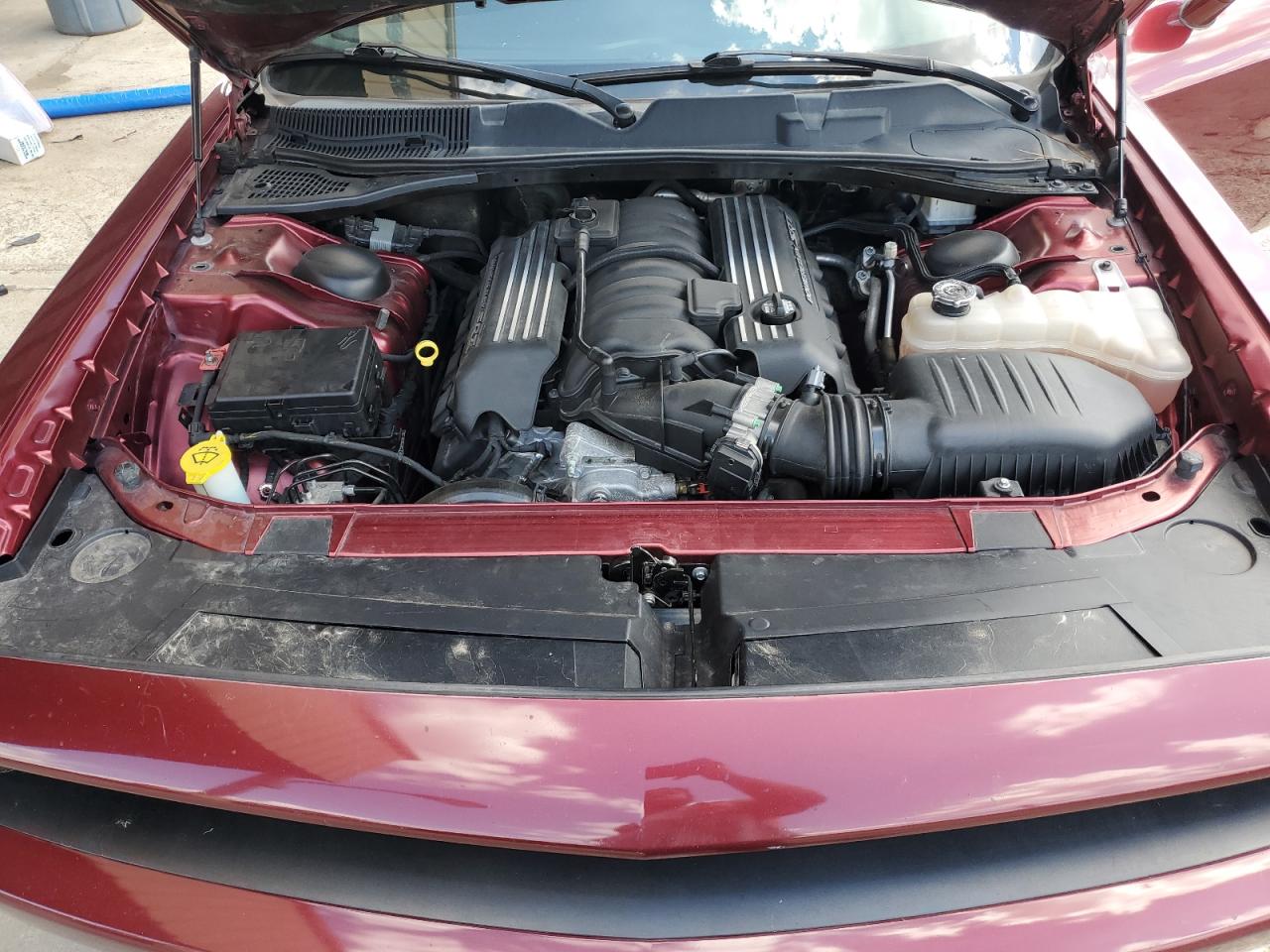 2c3cdzfj5jh132162 2C3CDZFJ5JH132162 2018 Dodge Challenger R/T 392