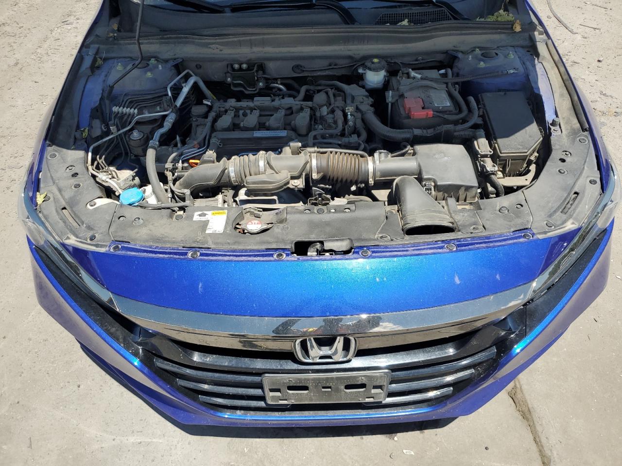 1HGCV1F36KA050258 HONDA ACCORD 2019