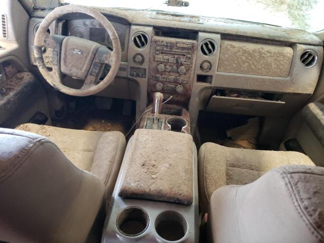 2010 Ford F150 Supercrew VIN: 1FTFW1EV4AFB43132 Lot: 62670954