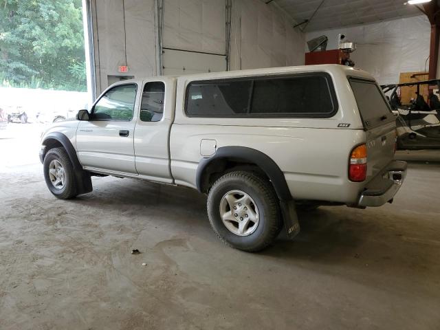 5TEWN72N74Z375709 2004 Toyota Tacoma Xtracab