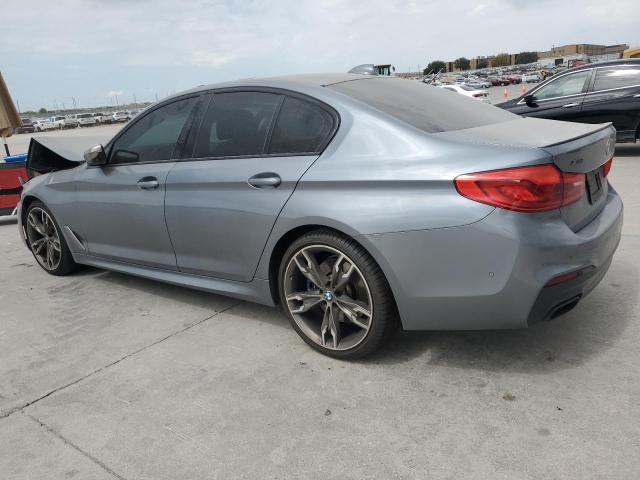 VIN WBAJB9C59KB464936 2019 BMW 5 Series, M550XI no.2