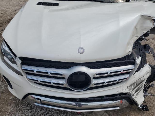 2017 MERCEDES-BENZ GLS 450 4M - 4JGDF6EE7HA969724