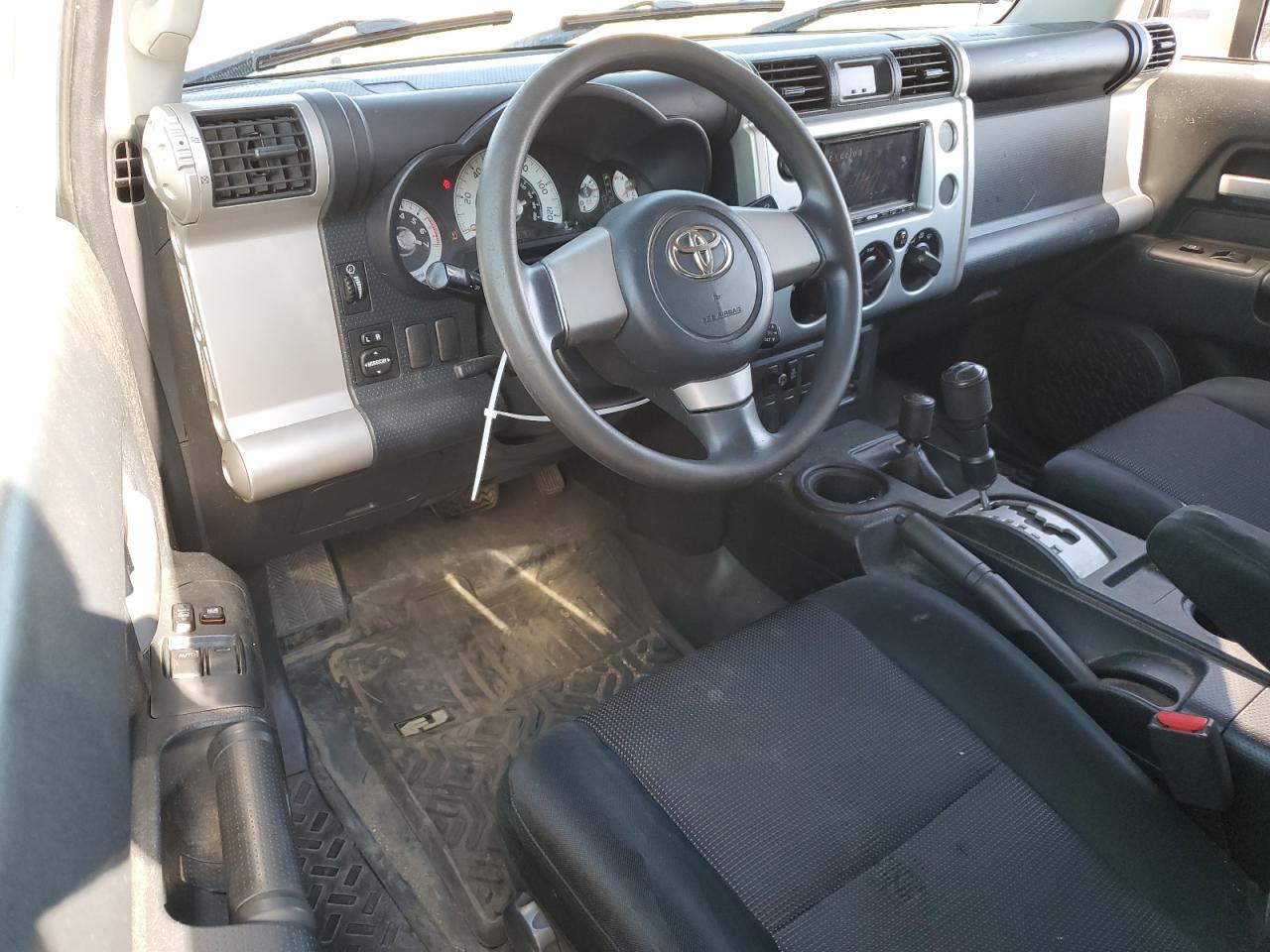 JTEBU11F78K049178 2008 Toyota Fj Cruiser