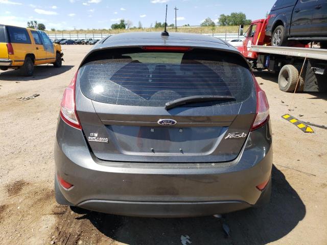 2015 Ford Fiesta Se VIN: 3FADP4EJ7FM114871 Lot: 62715904