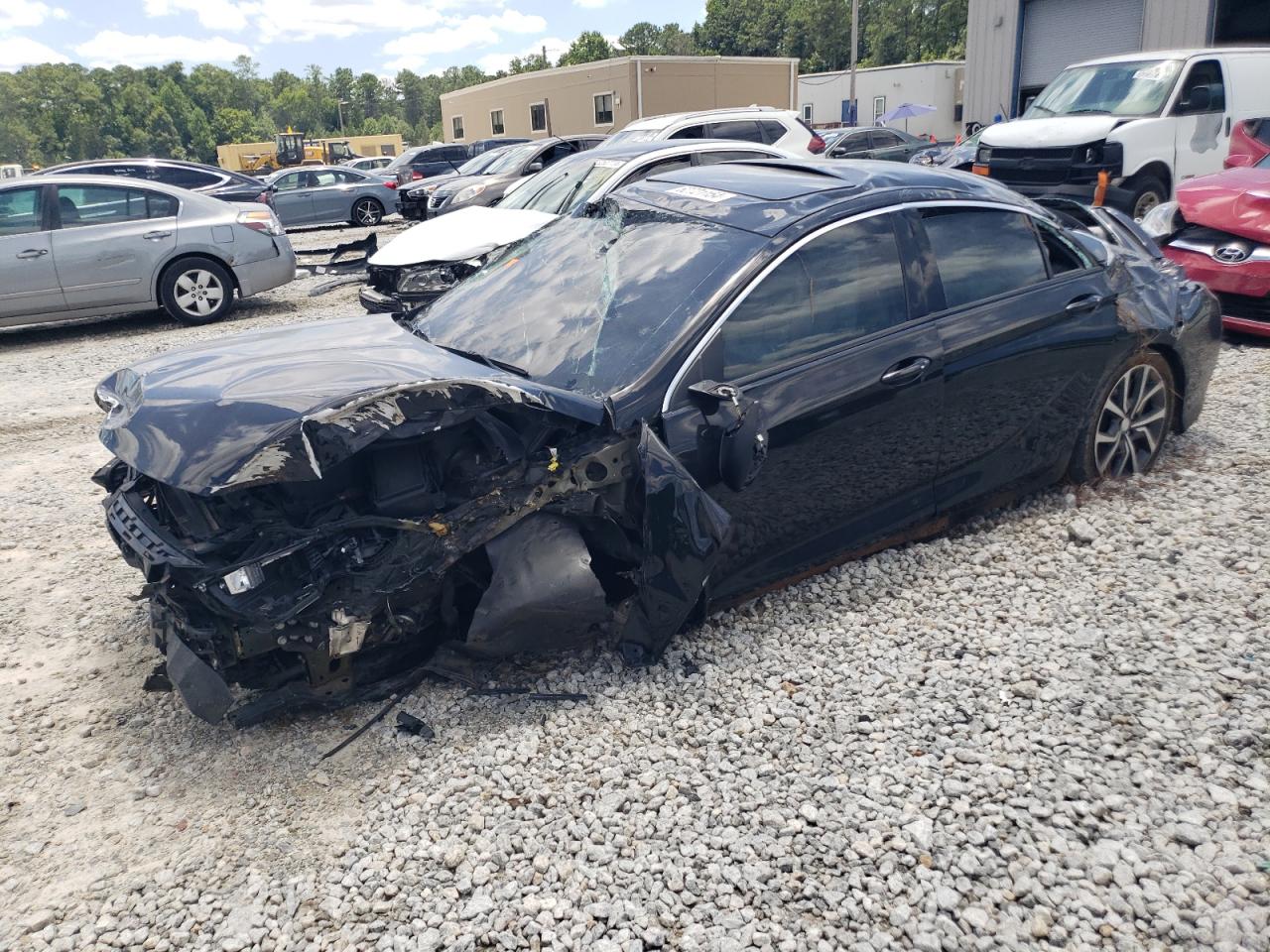 W04GS6SS0J1135964 BUICK ALLURE CX 2018