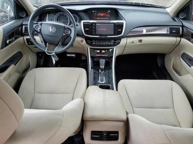 2016 HONDA ACCORD EX - 1HGCR2F79GA215983