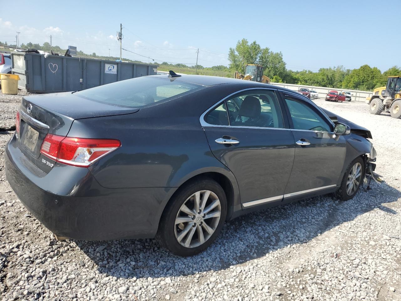 Lot #2771476287 2010 LEXUS ES 350