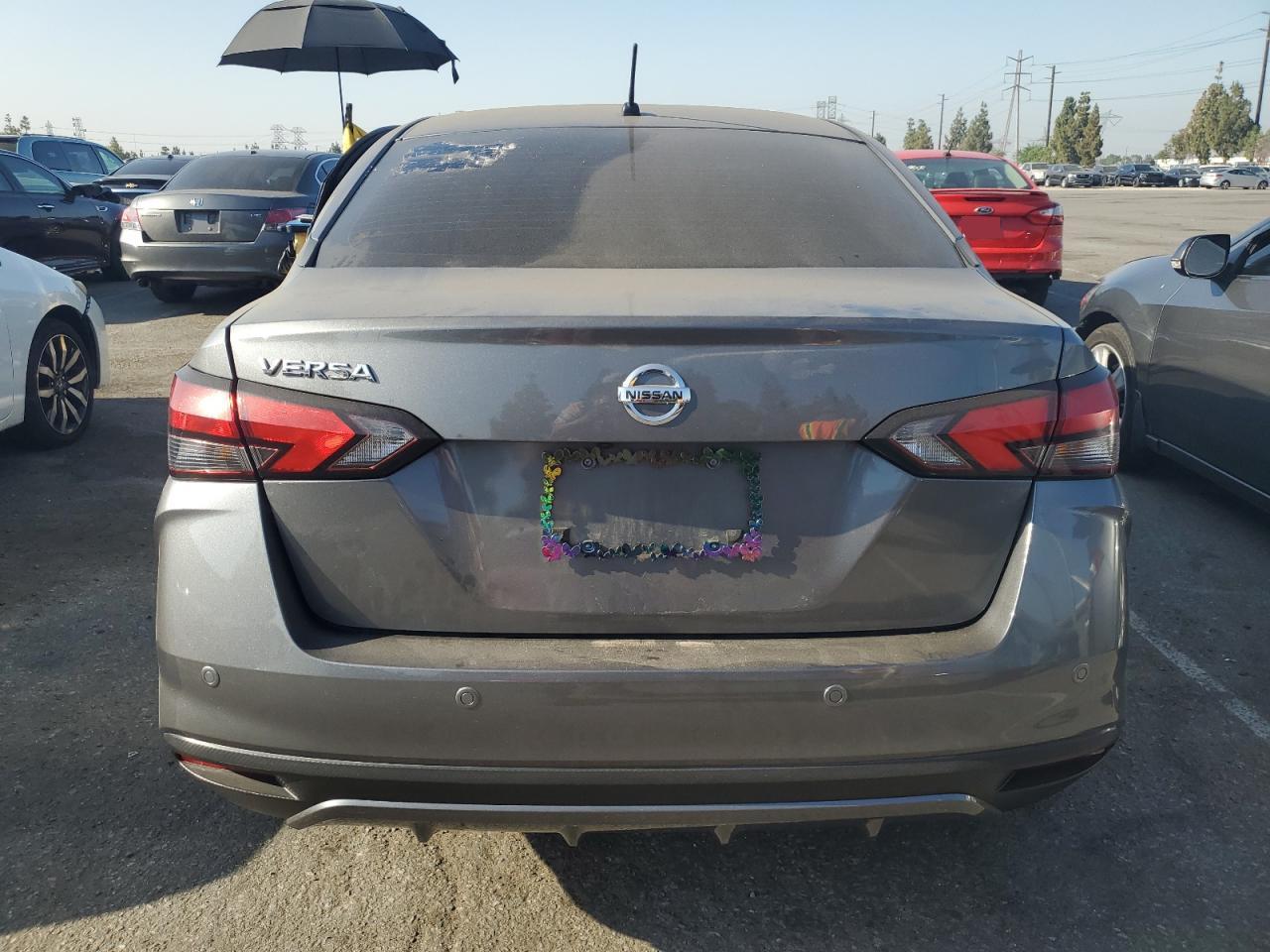 3N1CN8DV5NL840078 2022 Nissan Versa S