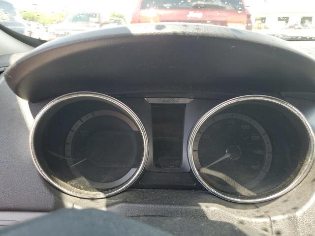 2012 Hyundai Sonata Hybrid VIN: KMHEC4A41CA043259 Lot: 61583324