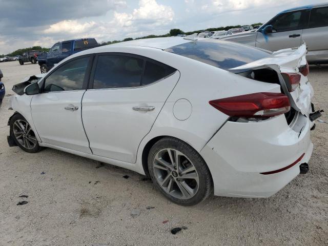 Vin: 5npd84lf4hh027833, lot: 64473534, hyundai elantra se 20172