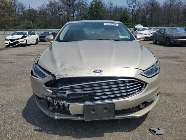 VIN 3FA6P0HD2HR142820 2017 Ford Fusion, SE no.5