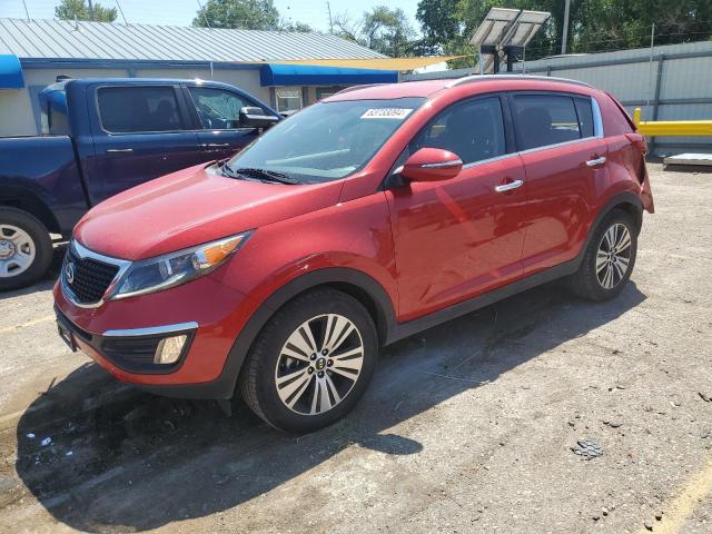 2015 KIA SPORTAGE E - KNDPC3AC2F7719718