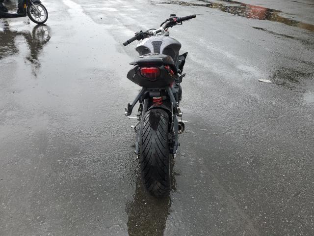 SMTL03NEXET649413 Triumph Motorcycle Street R 2014