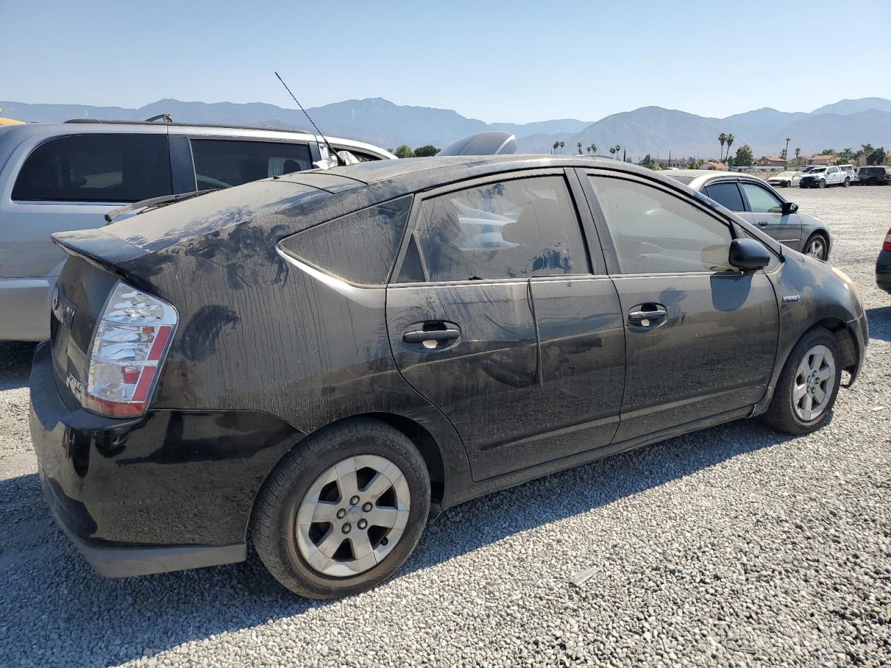 JTDKB20U377675425 2007 Toyota Prius