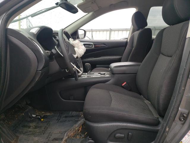 2020 NISSAN PATHFINDER - 5N1DR2BM6LC649741