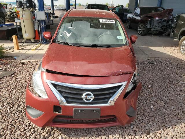 VIN 3N1CN7AP3HK457234 2017 Nissan Versa, S no.5