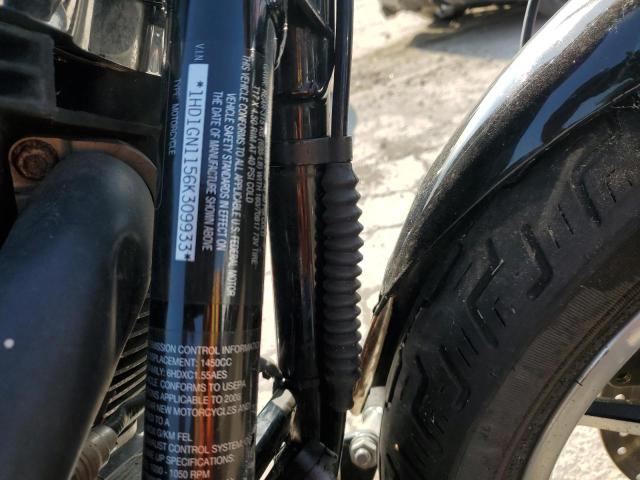 2006 HARLEY-DAVIDSON FXDLI 1HD1GN1156K309933
