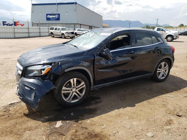 VIN WDCTG4GB9GJ239794 2016 Mercedes-Benz GLA-Class,... no.1