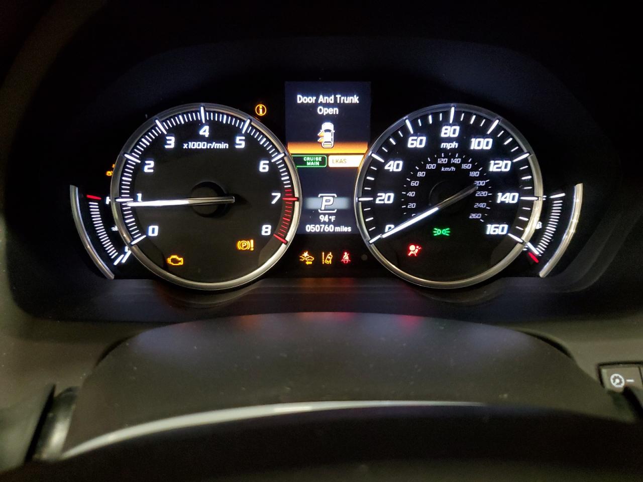 19UUB2F57GA004370 2016 Acura Tlx Tech