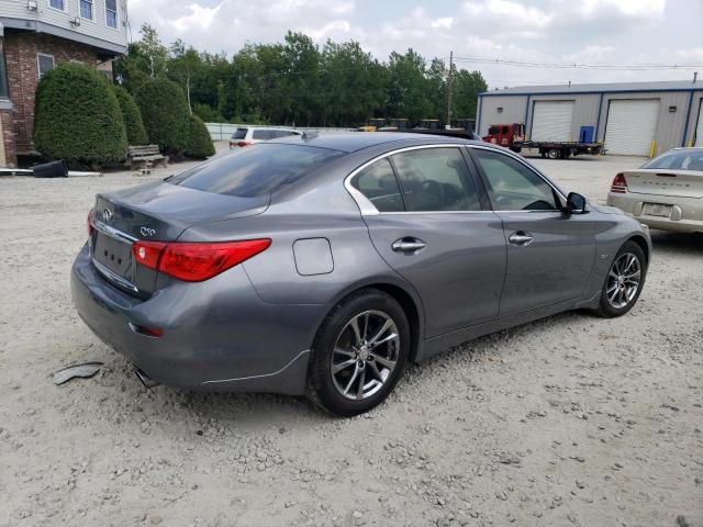2017 INFINITI Q50 PREMIU - JN1EV7AR8HM837230
