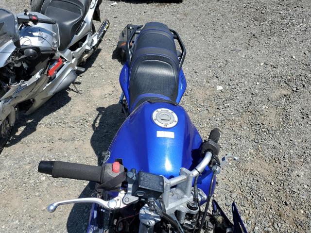 2006 YAMAHA FZ6 S - JYARJ08E16A007221